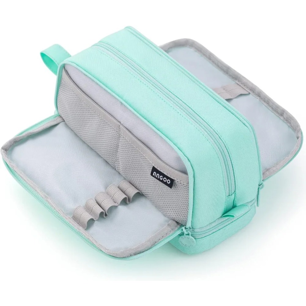Estuche De Lápices Kawaii De Gran Capacidad, Bolsa De Lápices Estéticos, Bolsa Escolar, Suministros De Regalo, Lindo
