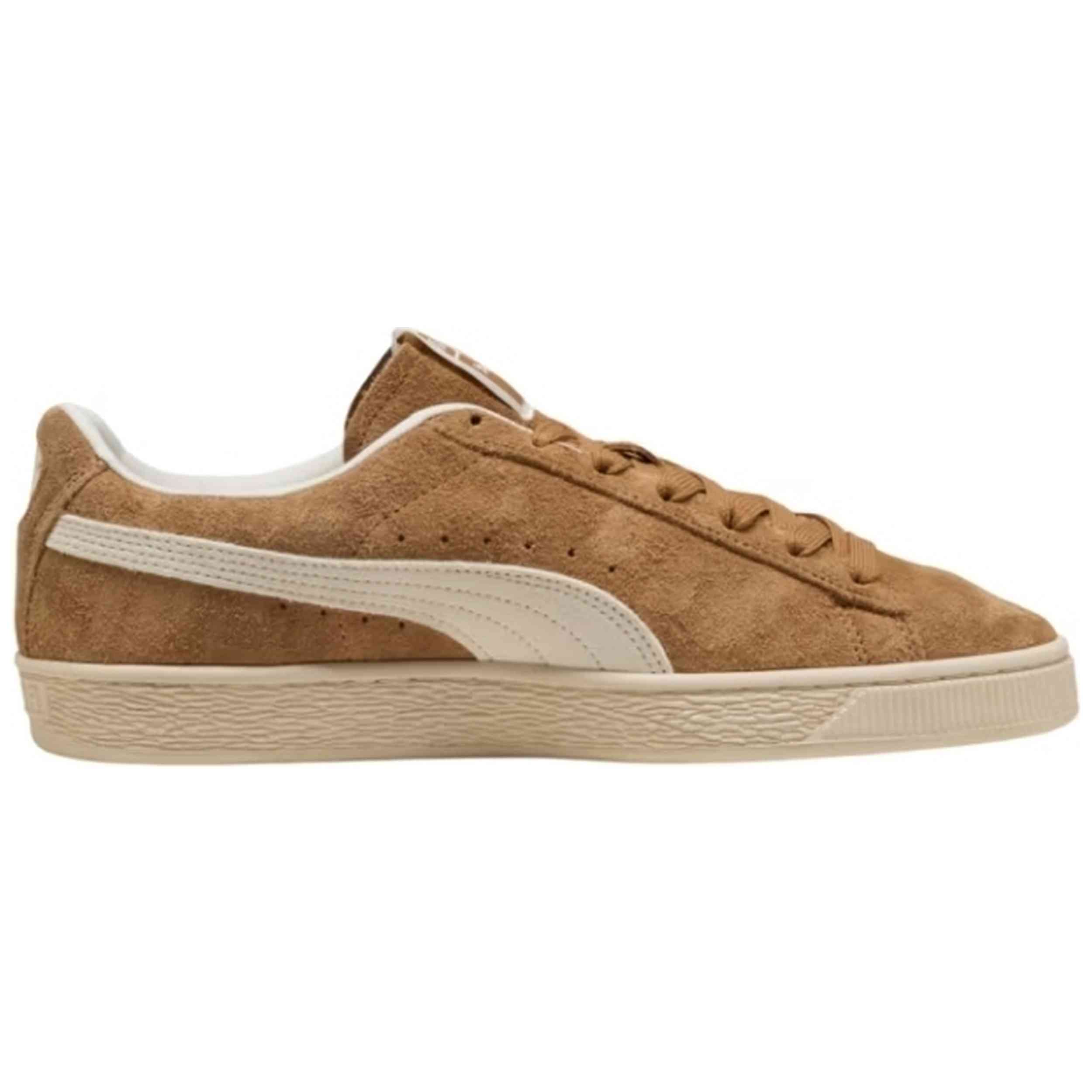 Zapatillas Puma modelo Puma Suede Charles F. Stead V "Honey Butter" para hombre y mujer en color Marron