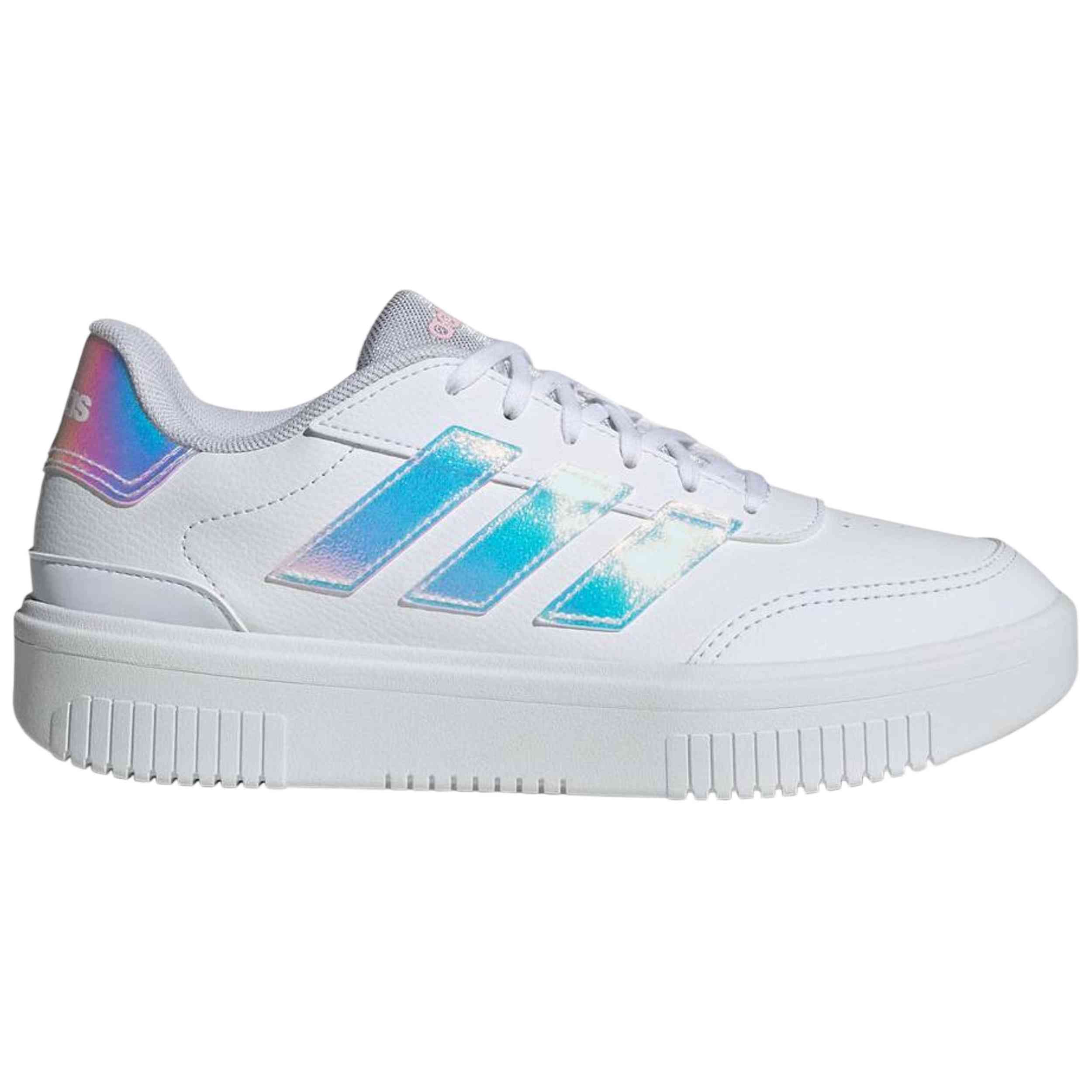 Zapatillas Adidas modelo JI2205 para Mujer en color Blanco