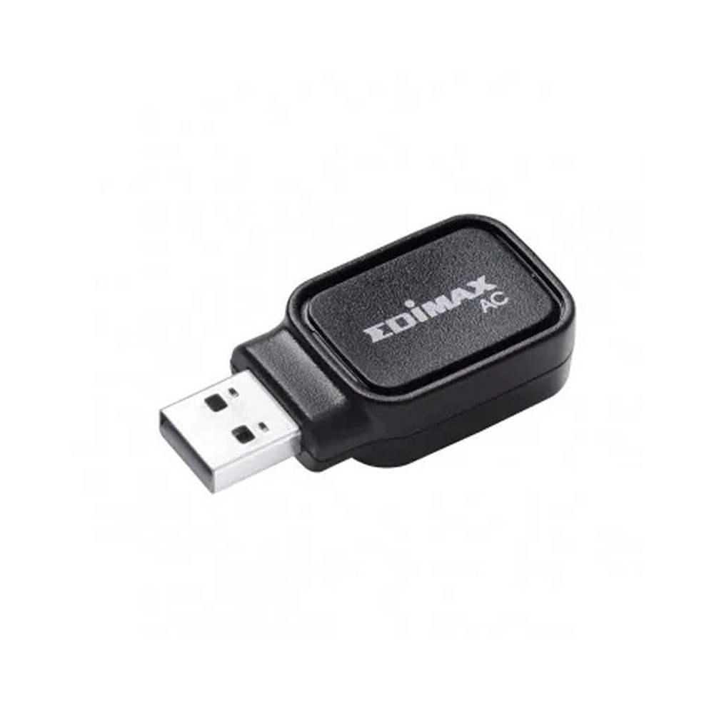 Edimax EW-7611UCB Adaptador USB WiFi AC600 BT4.0