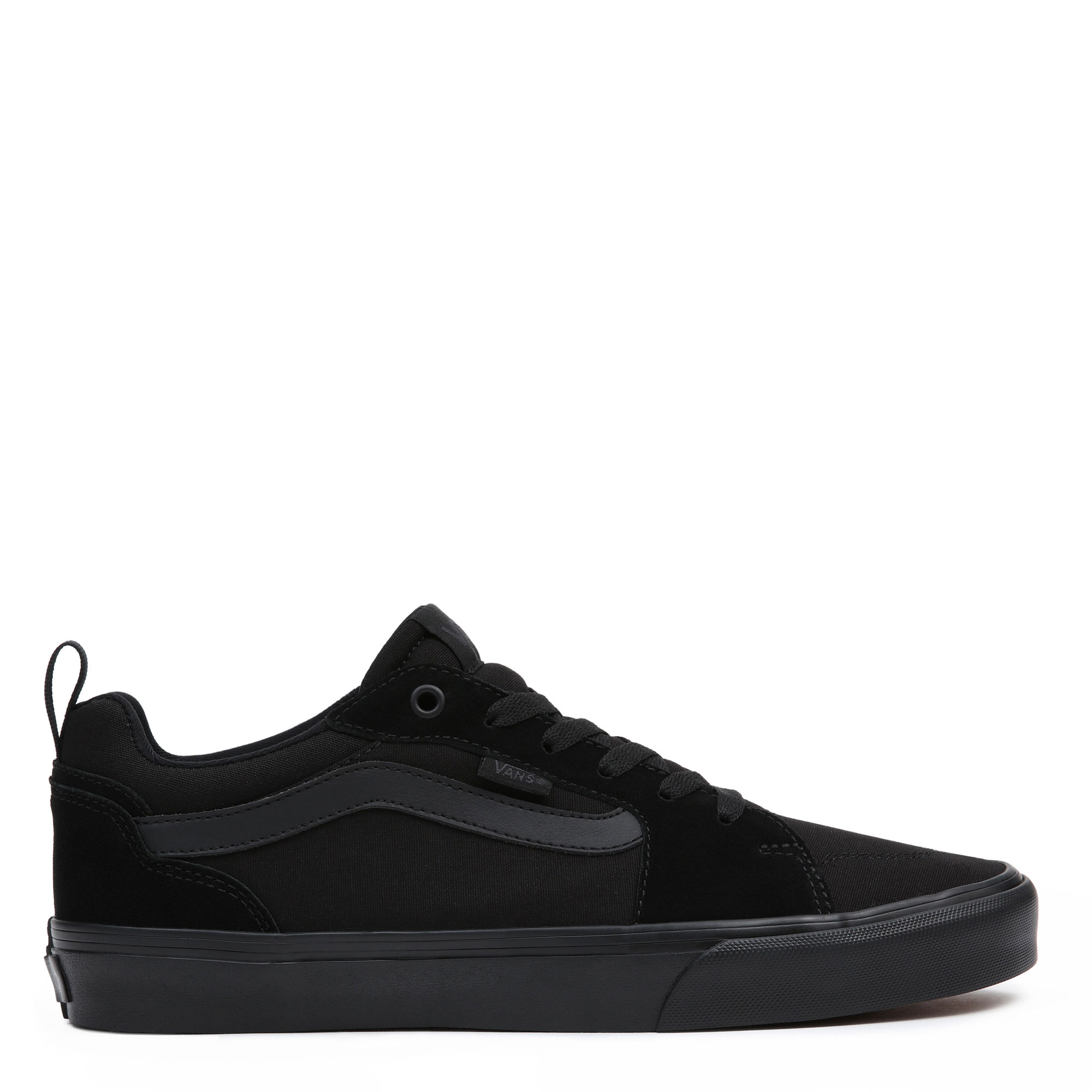 Vans Zapatillas Negras VN0A5HTXBKA1-001 , para Hombre