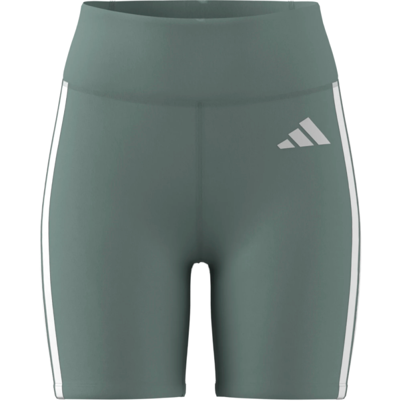 Malla Adidas Verde Corta Mujer  Poliester Ke0182
