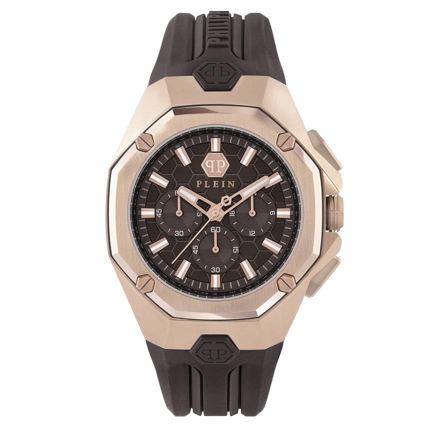 Philipp Plein Octagon Hyper Sport Chrono PWTBA0223