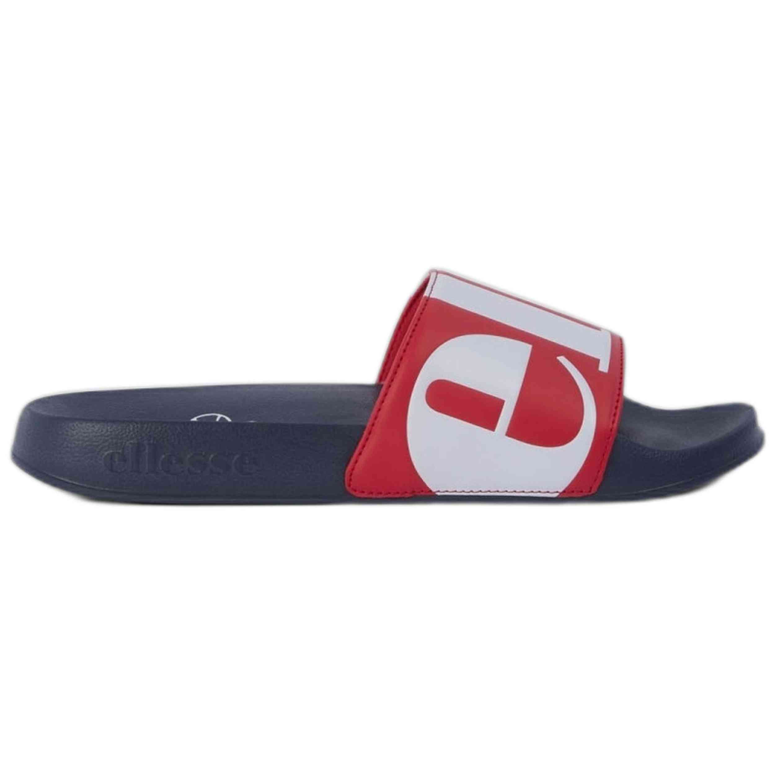 Chanclas Ellesse modelo SHZF0996-827 para Hombre en color Rojo