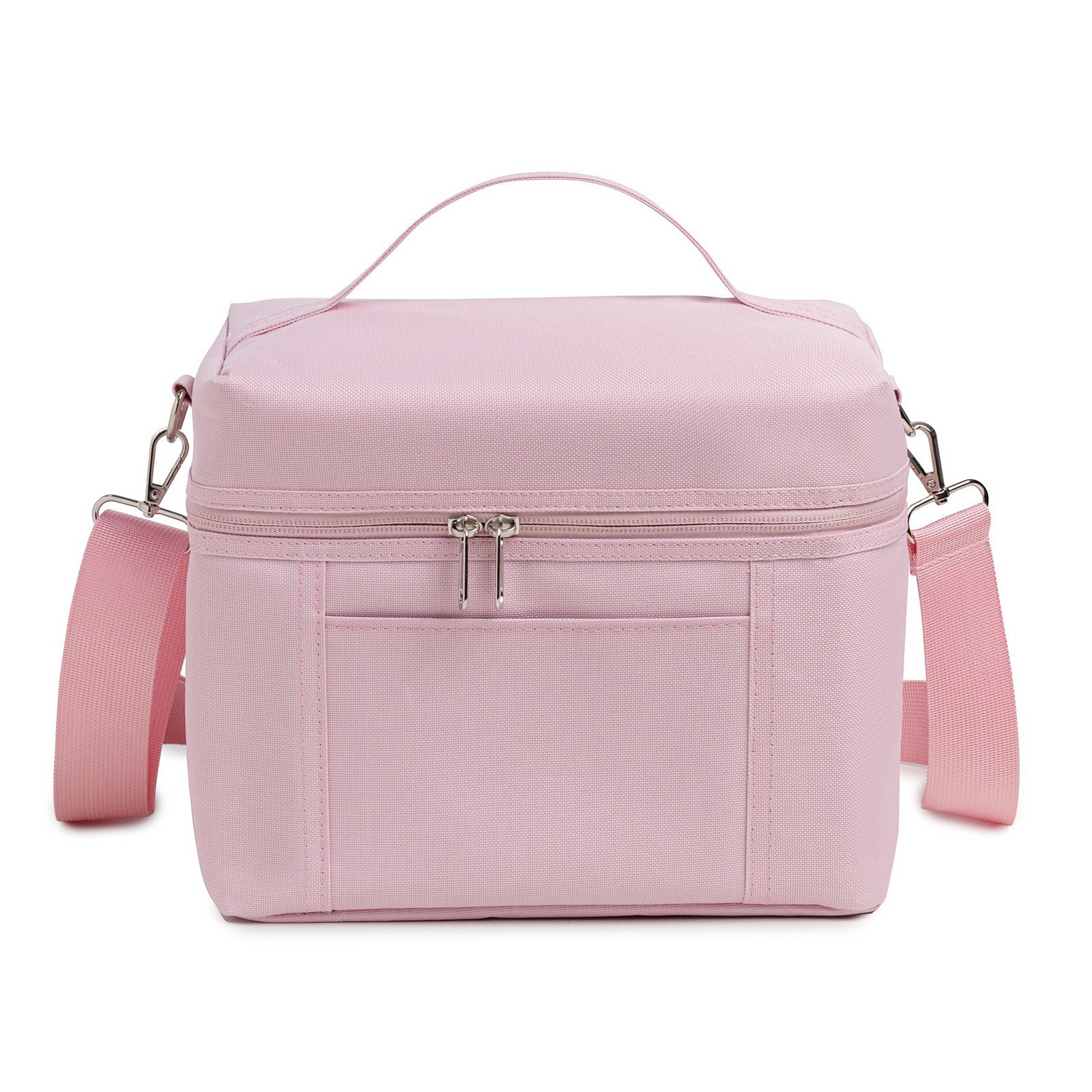 Bolsa de Hielo portátil agrandada, Bolsa de alcadero portátil de Tela Oxford, Bolsa de alcadero, Bolsa de picnic al Aire Libre