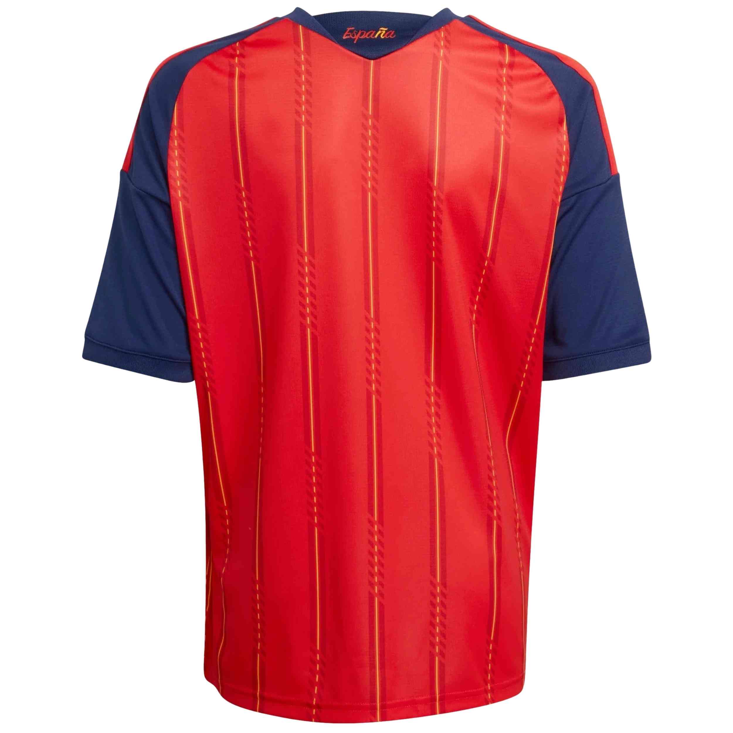 1ª Camiseta España Mundial 2026 Junior