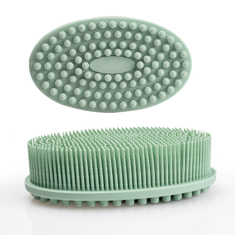 CA Champú de silicona para baño de bebé