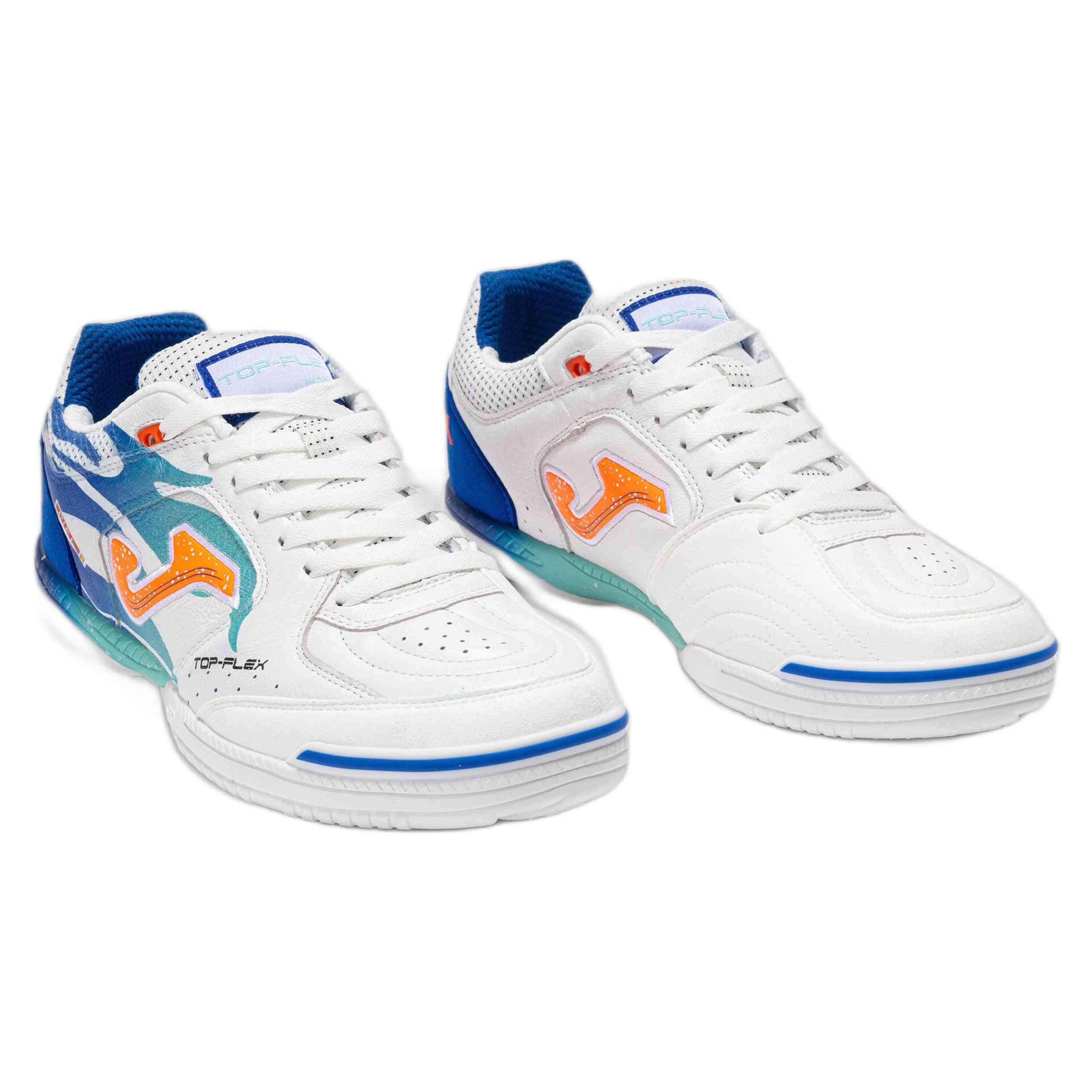 Botas marca Joma modelo Tops2576In para hombre en color blanco
