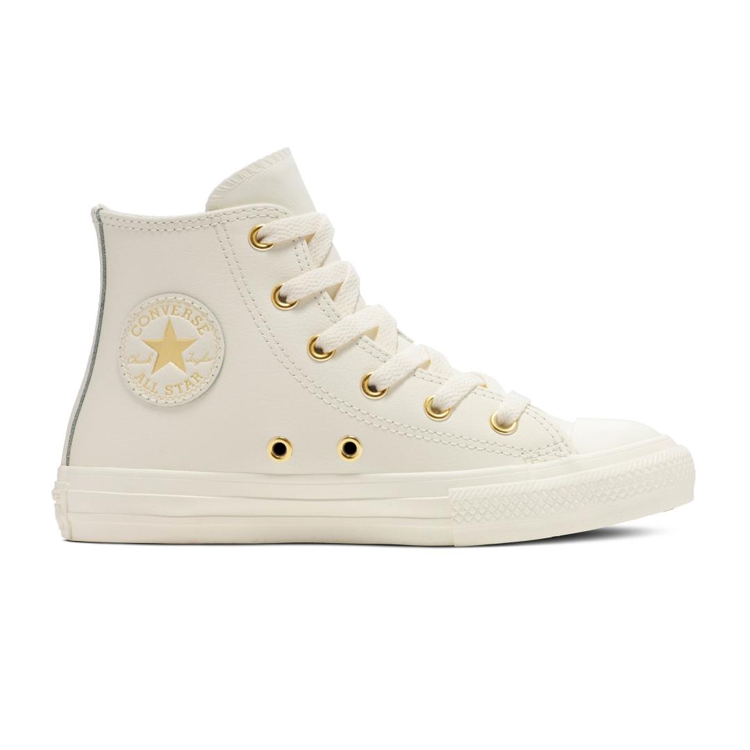 Zapatilla para Niños  Converse All Star Hi  Beige