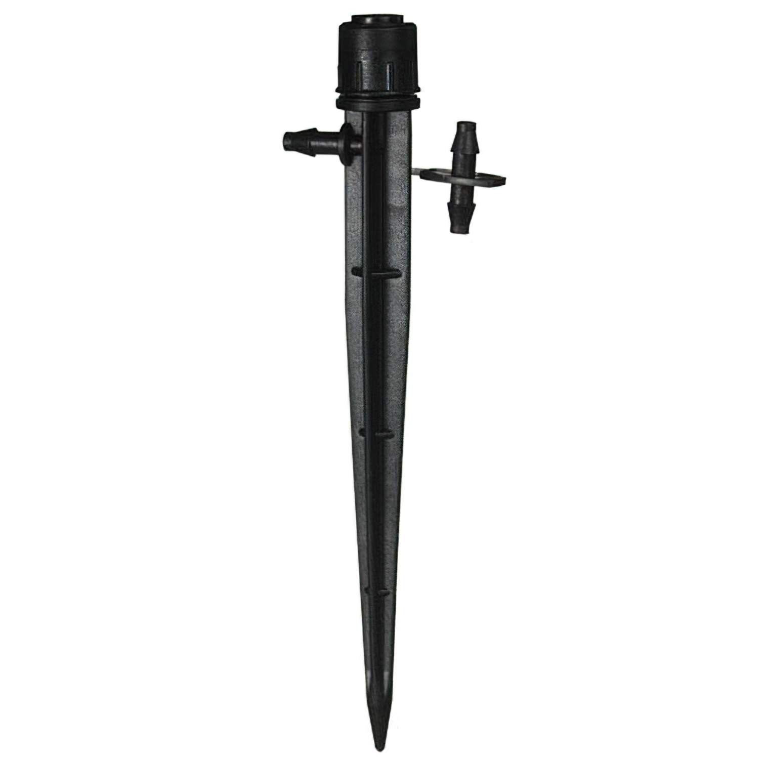 SANCO STORE - SATURNIA Goteo Aspersor Spray Con Pincho 360º (Blister 3 Piezas)
