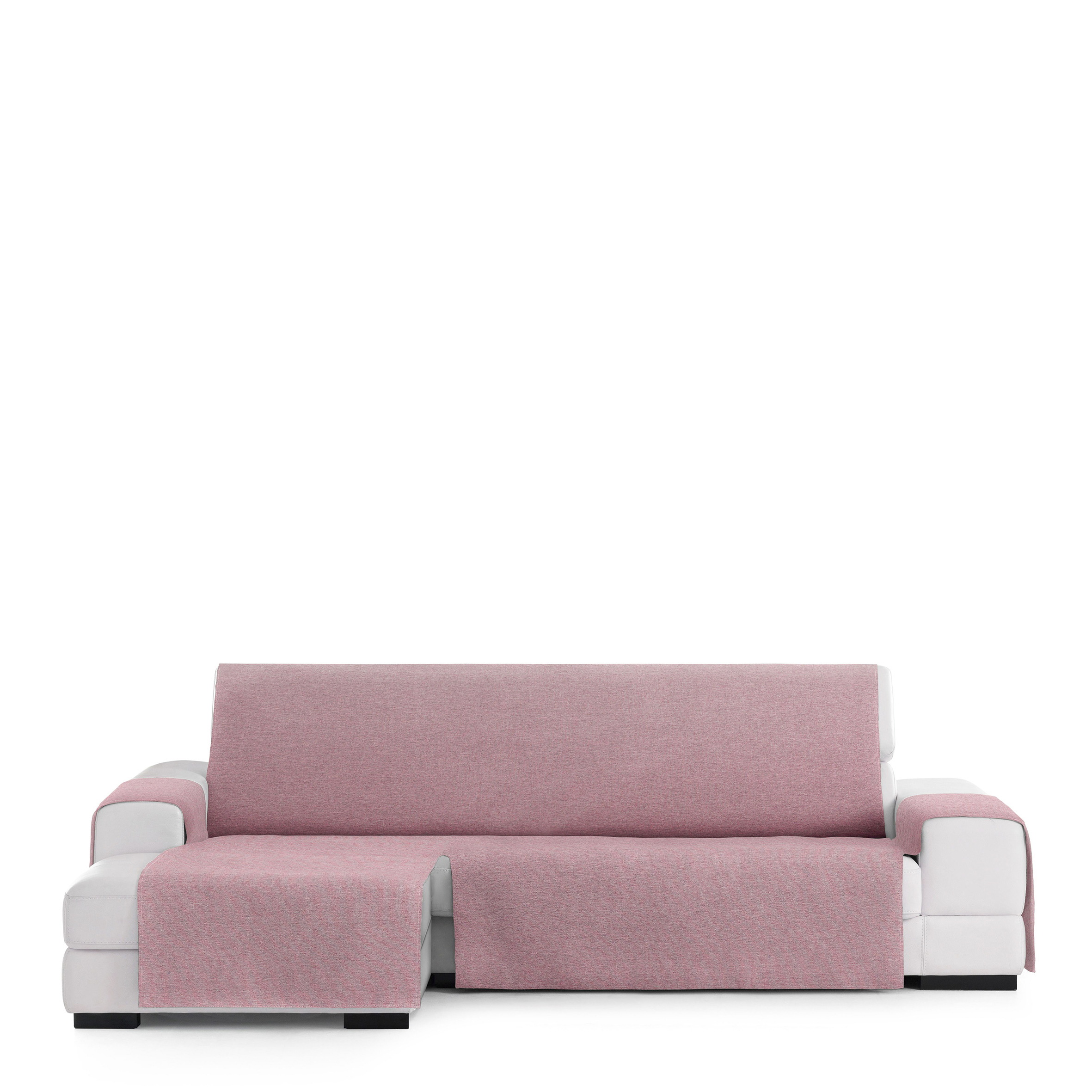 Funda de sofa chaisse longue m/3 valeria izquierda (Mirando de frente) c/2 extra,  Tamaño extra izquierda,  170x310x110cm,  Fábricada en España
