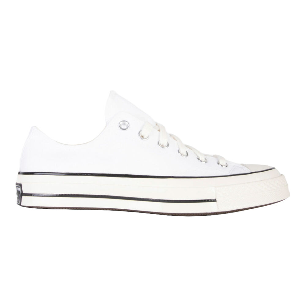 Zapatillas Converse Blancas Bajas Chuck 70 OX de Estilo Retro