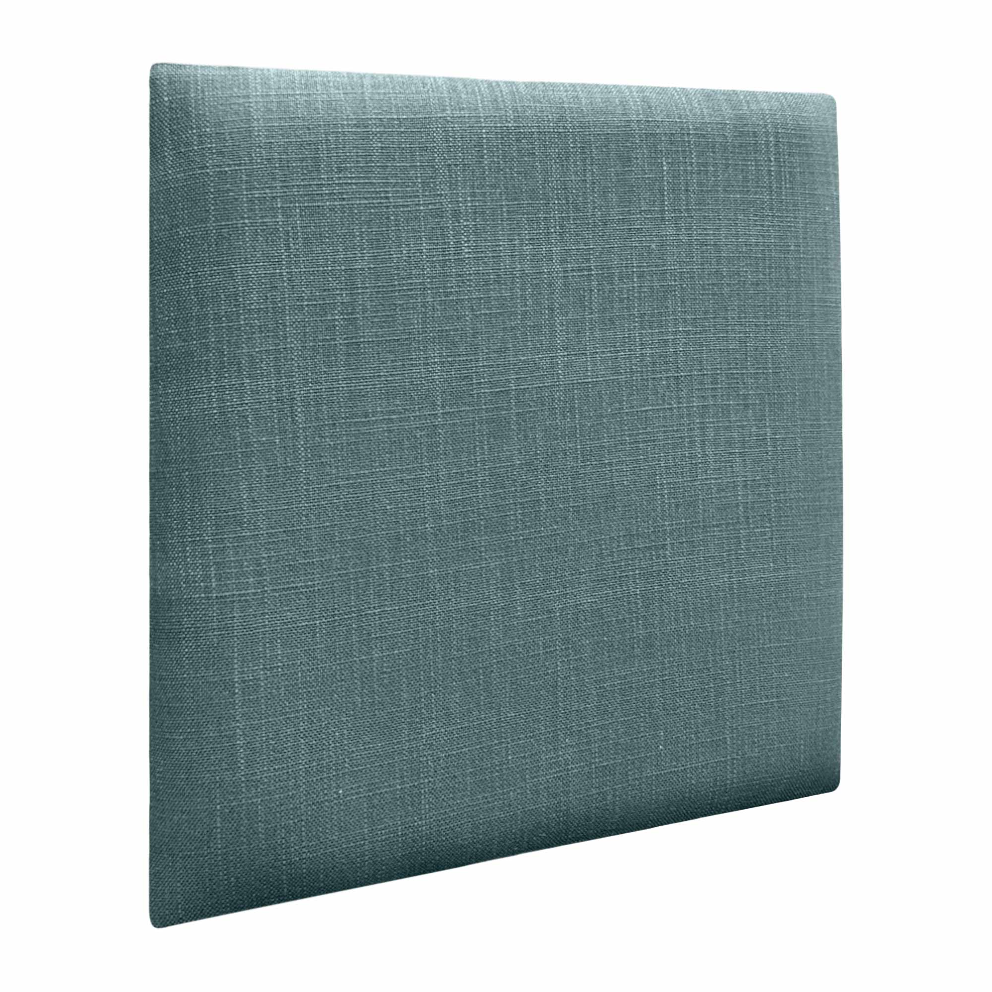 DHOME Paneles Tapizados de Lino Autoadhesivos para Pared Acústicos Absorbentes Protección Impactos Cabeceros Decoración