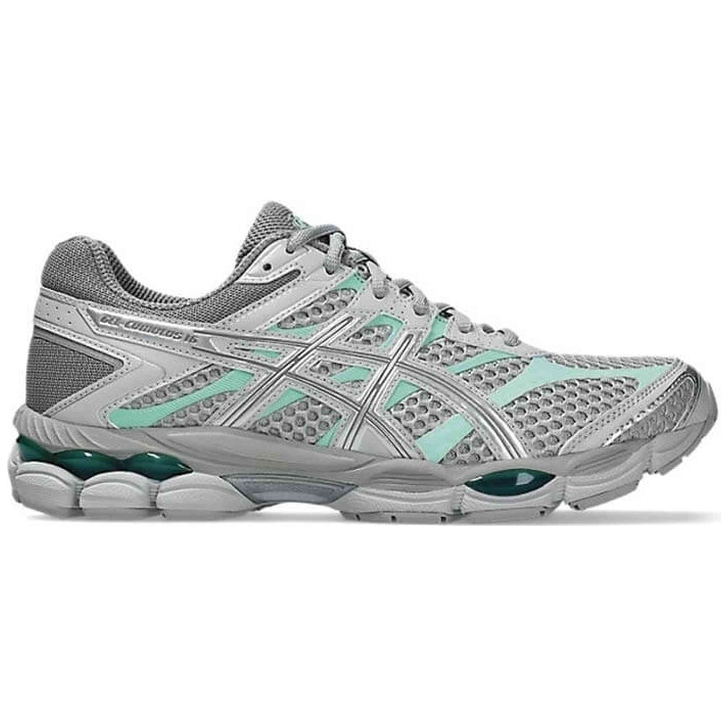 Zapatillas Asics modelo Asics Gel Cumulus 16 "Cement Grey" para hombre y mujer en color Gris