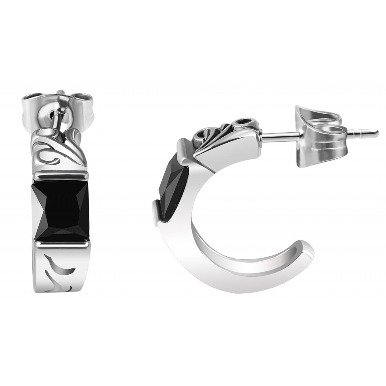 Akzent® Pendientes em Aço Inoxidável