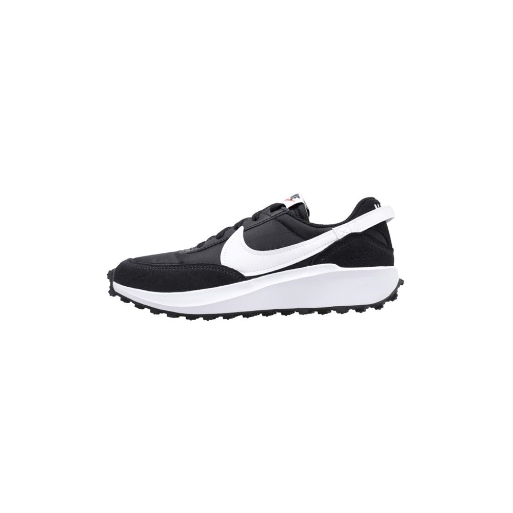 Nike Nike Waffle Debut Deportivas Planas Mujer Negro