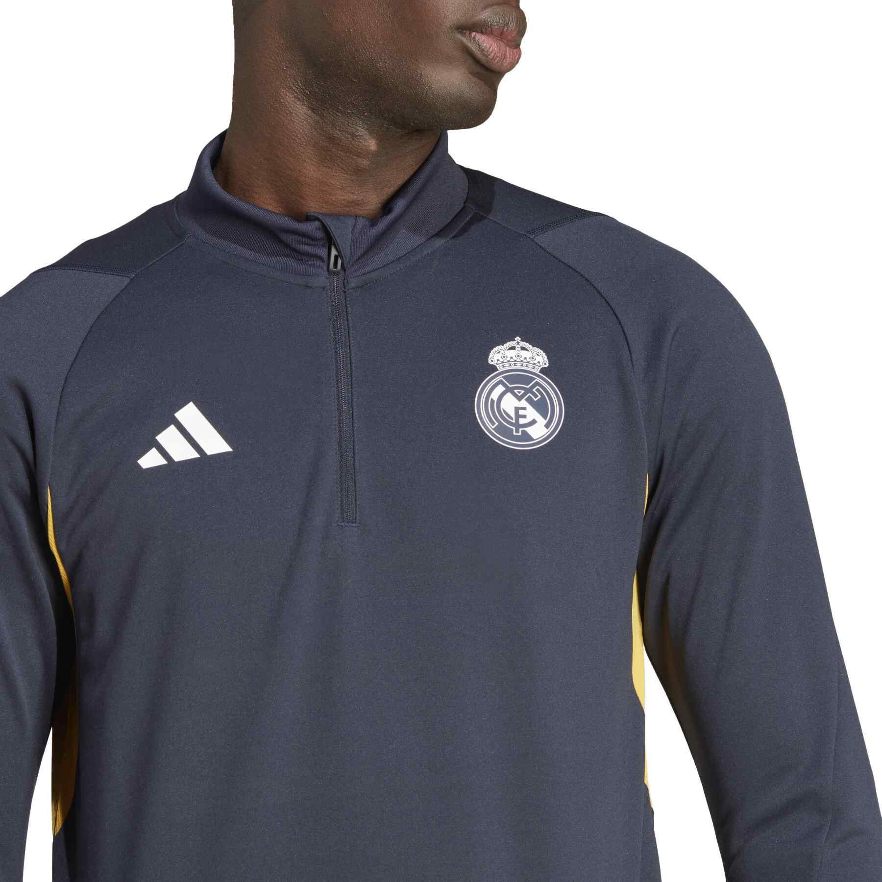 Real Madrid Sudadera 23/24 Ib0873 Talla Adulto - Xs