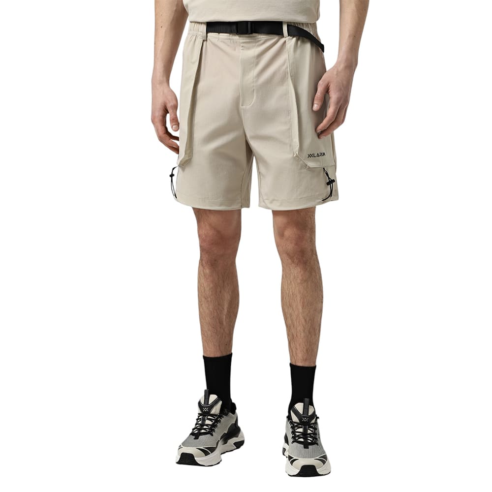 Pantalón Corto de Hombre Larum Everett - Tejido compuesto por un 90 % de poliamida y un 10 % de elastano, excelente elasticidad y comodidad