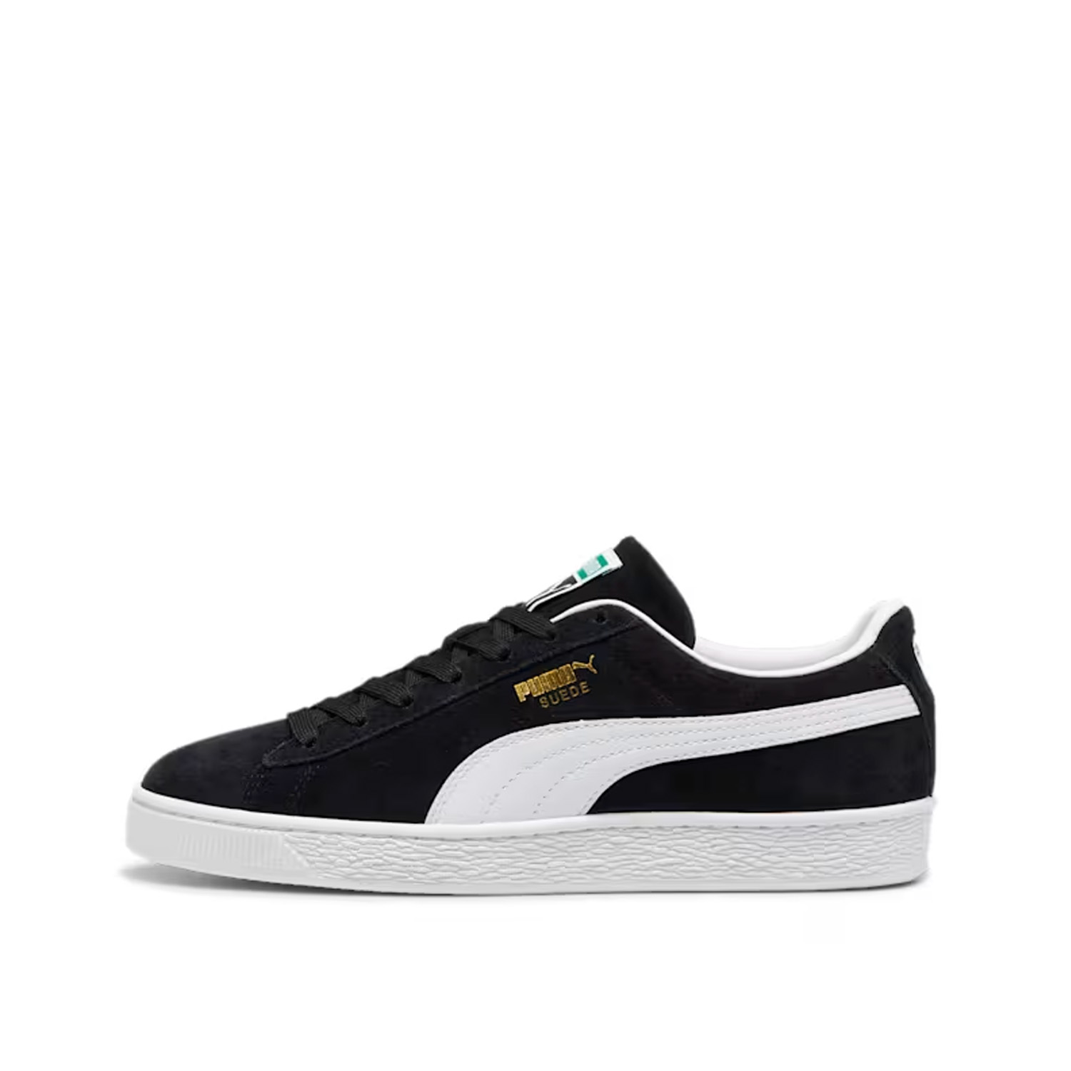 Puma - Suede classic nero/bco 399781-01