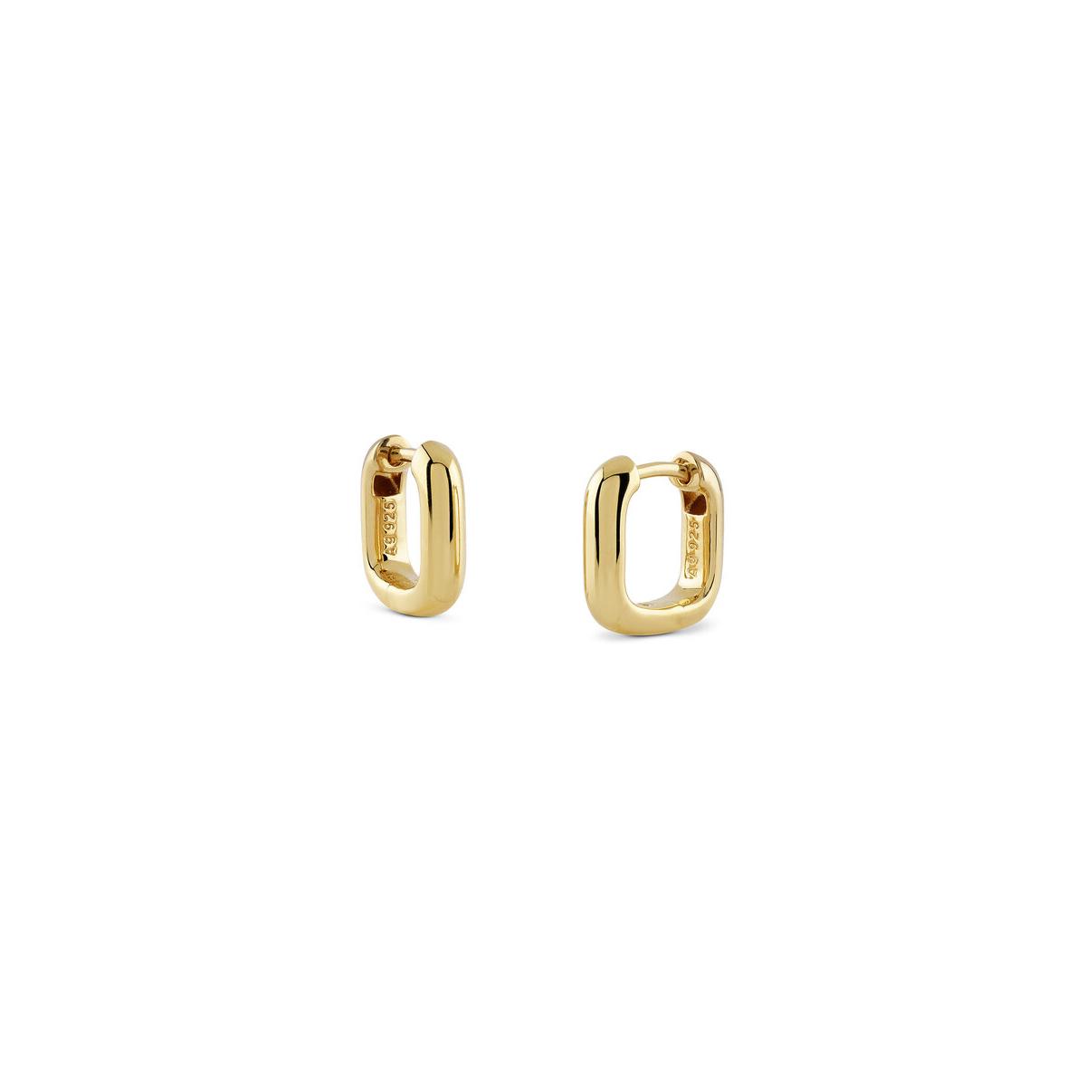 Guess Pendientes Mujer Earrings Nuances De Plata Dorado Jsbe04526jwygt-u