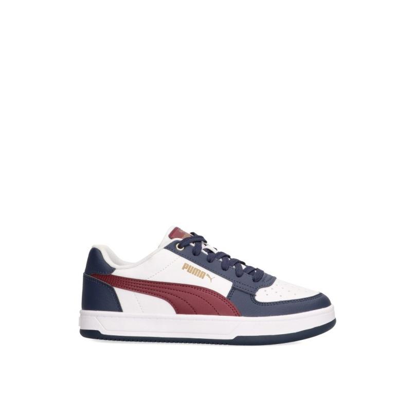 Zapatillas Casual Puma Pristis - Niño - Suela Plana - Modelo 393837+ - Color Azul