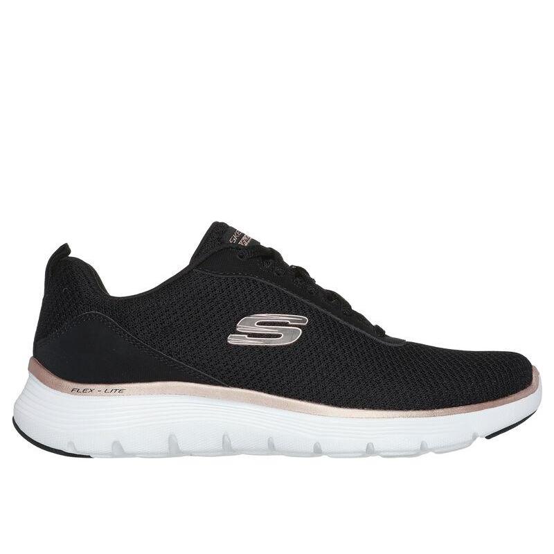 Zapatilla para Mujer Skechers Flex Appeal Negro