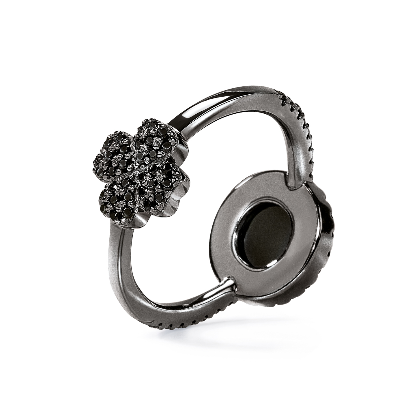 Anillo Folli Follie Mujer 3R18S042KKK-54