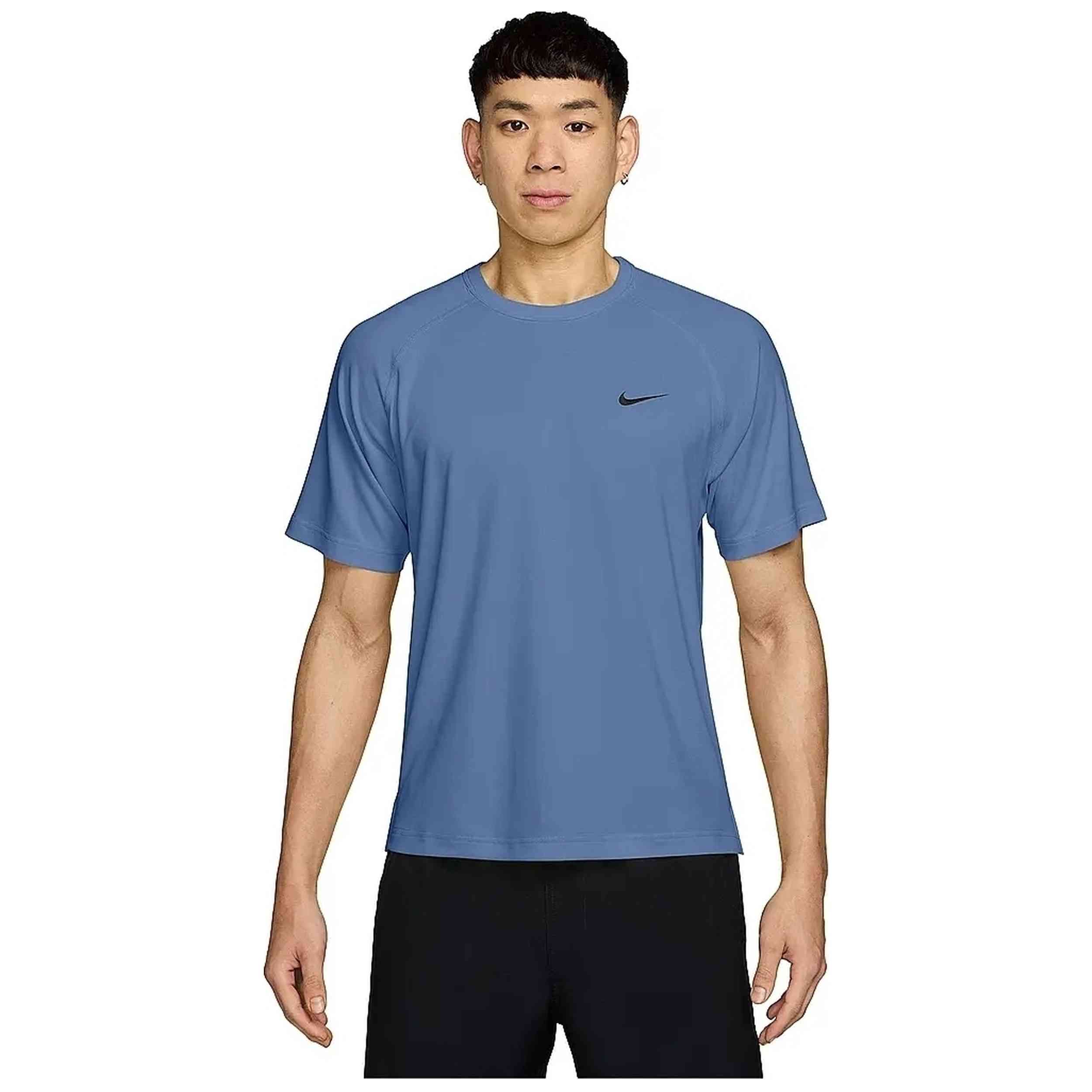 Camiseta Nike Df Hyverse Ss Nike en color Azul