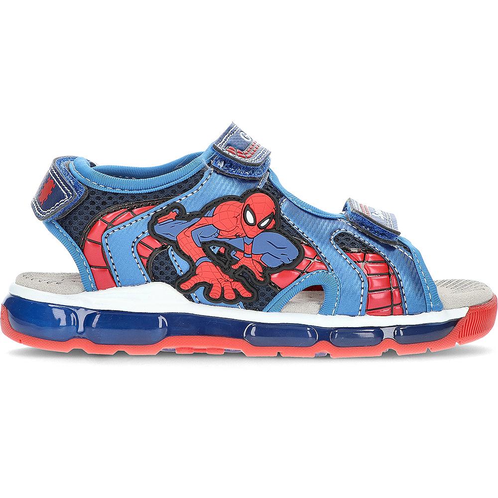 SANDALIAS DE SPIDERMAN GEOX J350QA
