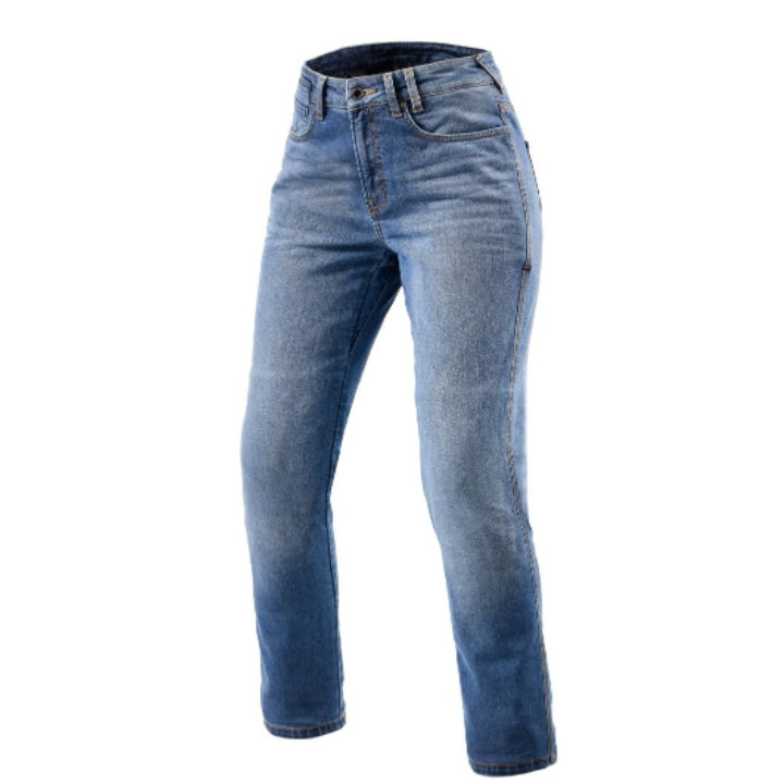 Pantalon Vaquero Revit Victoria 2 Lady Sf Corto Ce U