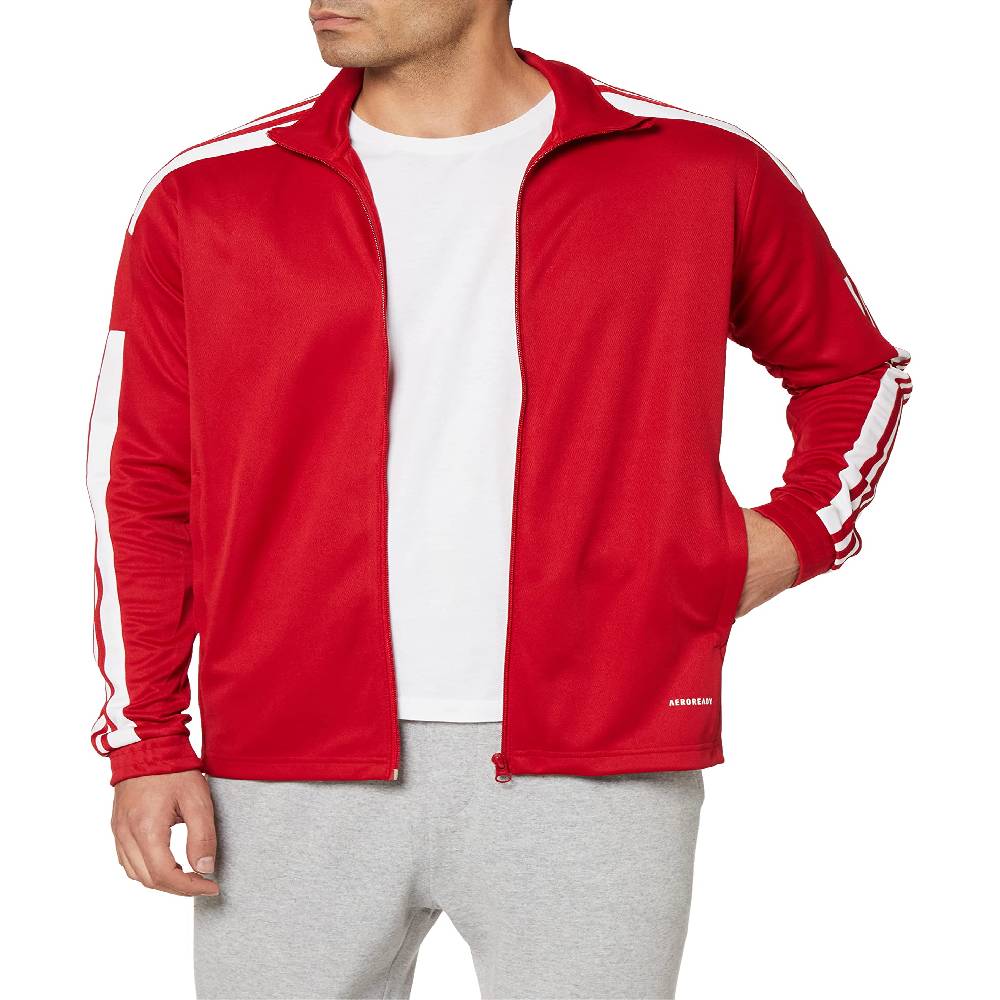 Adidas Chaqueta Chandal Sq21 Gp6464 Talla Adulto - S