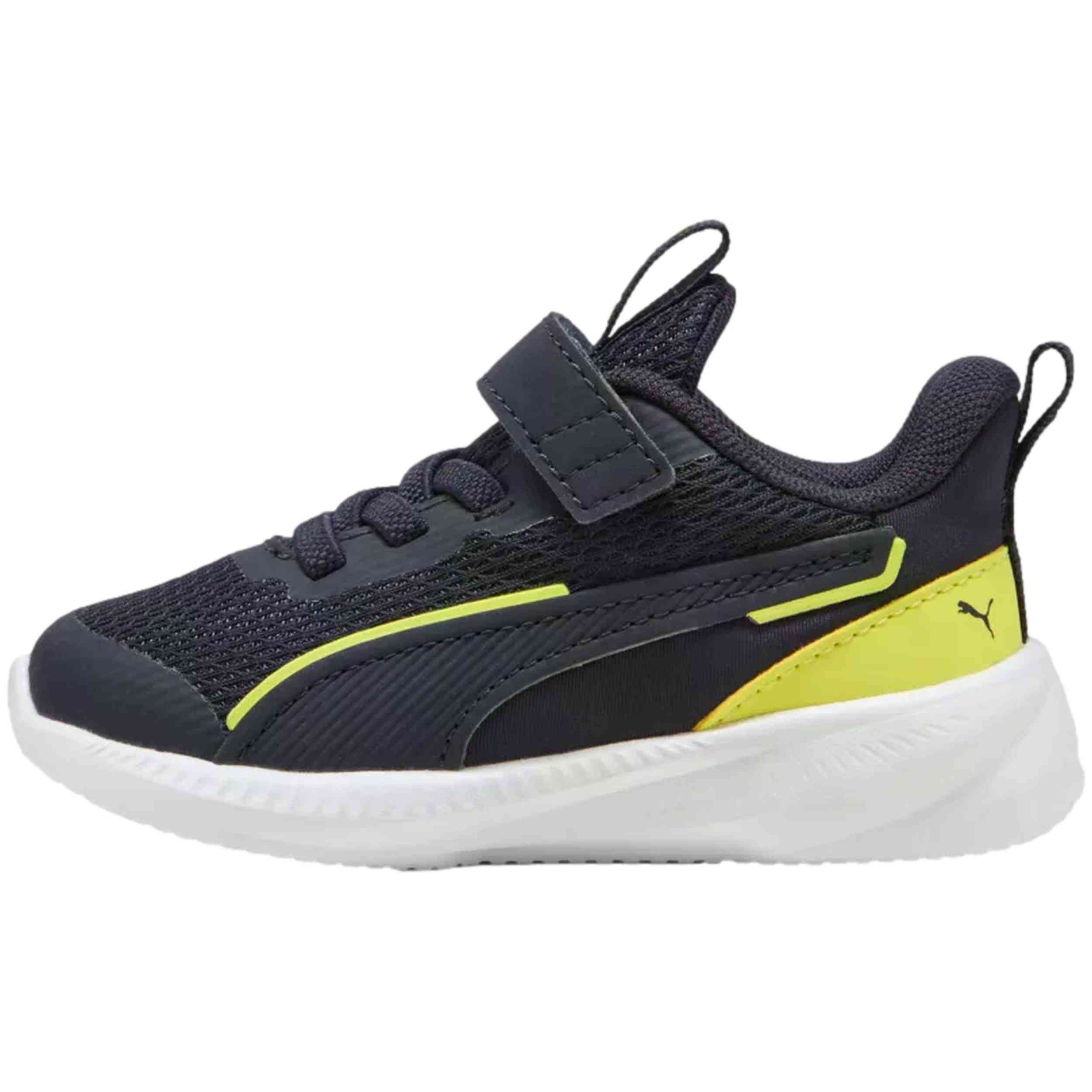 Zapatillas Sneakers Puma modelo 401528-02 para Bebe en color Negro