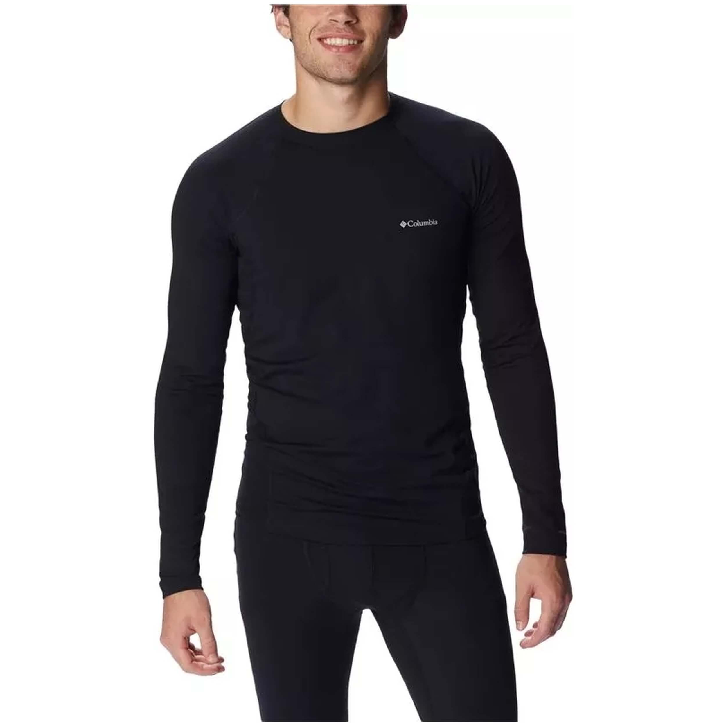Camiseta Columbia en color Negro