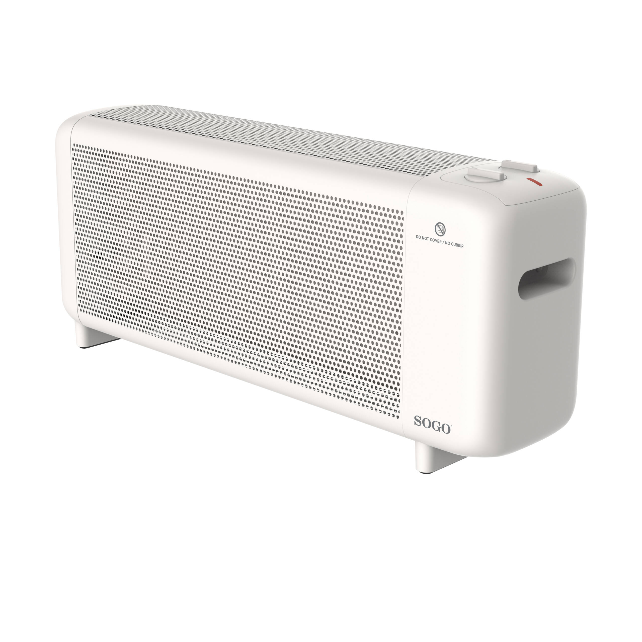 Sogo – Radiador de mica Sogo CAL-SS-18480 1500W.