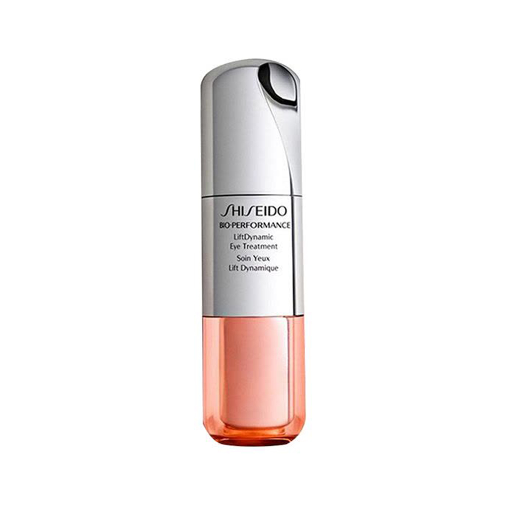 Shiseido BIO-PERFORMANCE LiftDynamic Eye Treatment Soin Yeux Lift Dynamique Tratamiento de ojos: lifting dinámico - 15ML