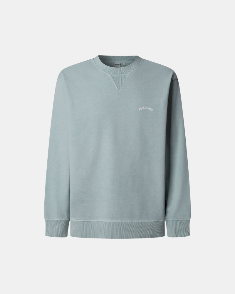 PEPE JEANS PM5800176 JOHN CREW Sudaderas Manga larga Hombre Azul