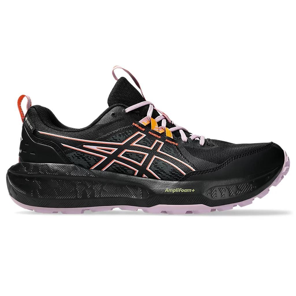Zapatilla Para Mujer  Asic´s Gel Sonoma 8 Gtx Negro