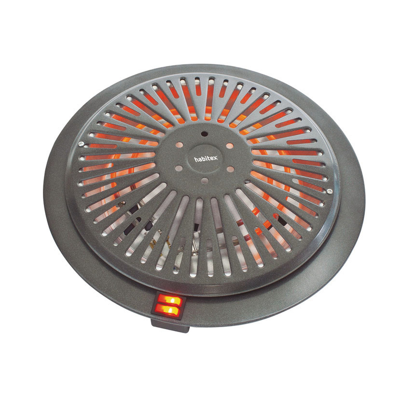 HABITEX 9310R350 - Brasero eléctrico E350