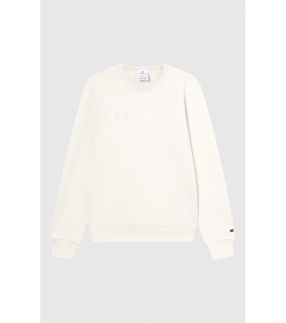 Sudadera Hombre Champion Cuello Caja 220272 Ww056 Sudaderas Hombre Champion
