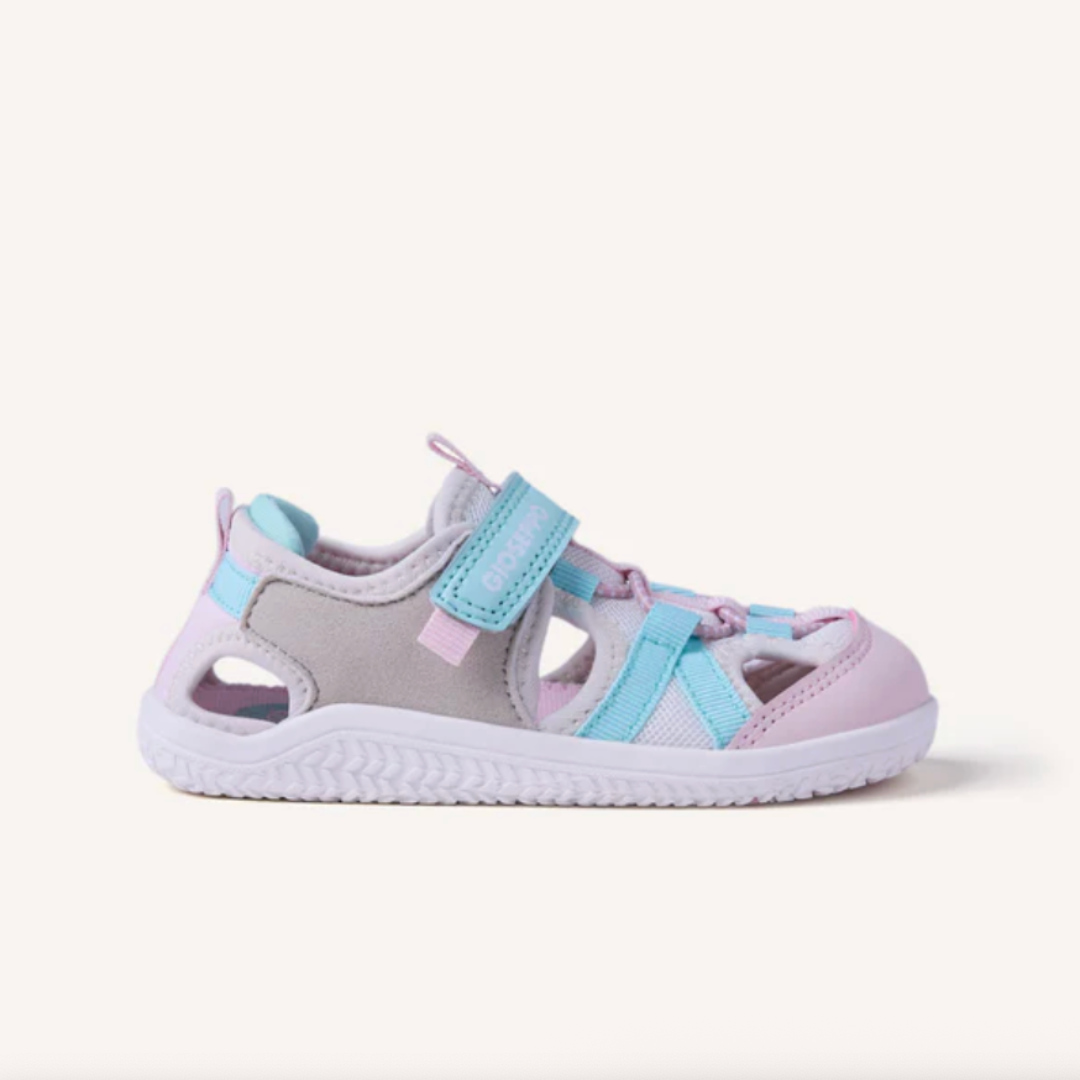 SANDALIA RESPETUOSA CALABAR ROSA GIOSEPPO BAREEFOOT SHOES