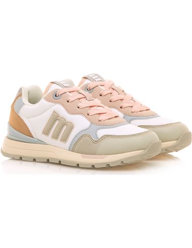 ZAPATILLAS SNEAKERS NIÑO NIÑA JUNIOR MUSTANG COMPACT 49111