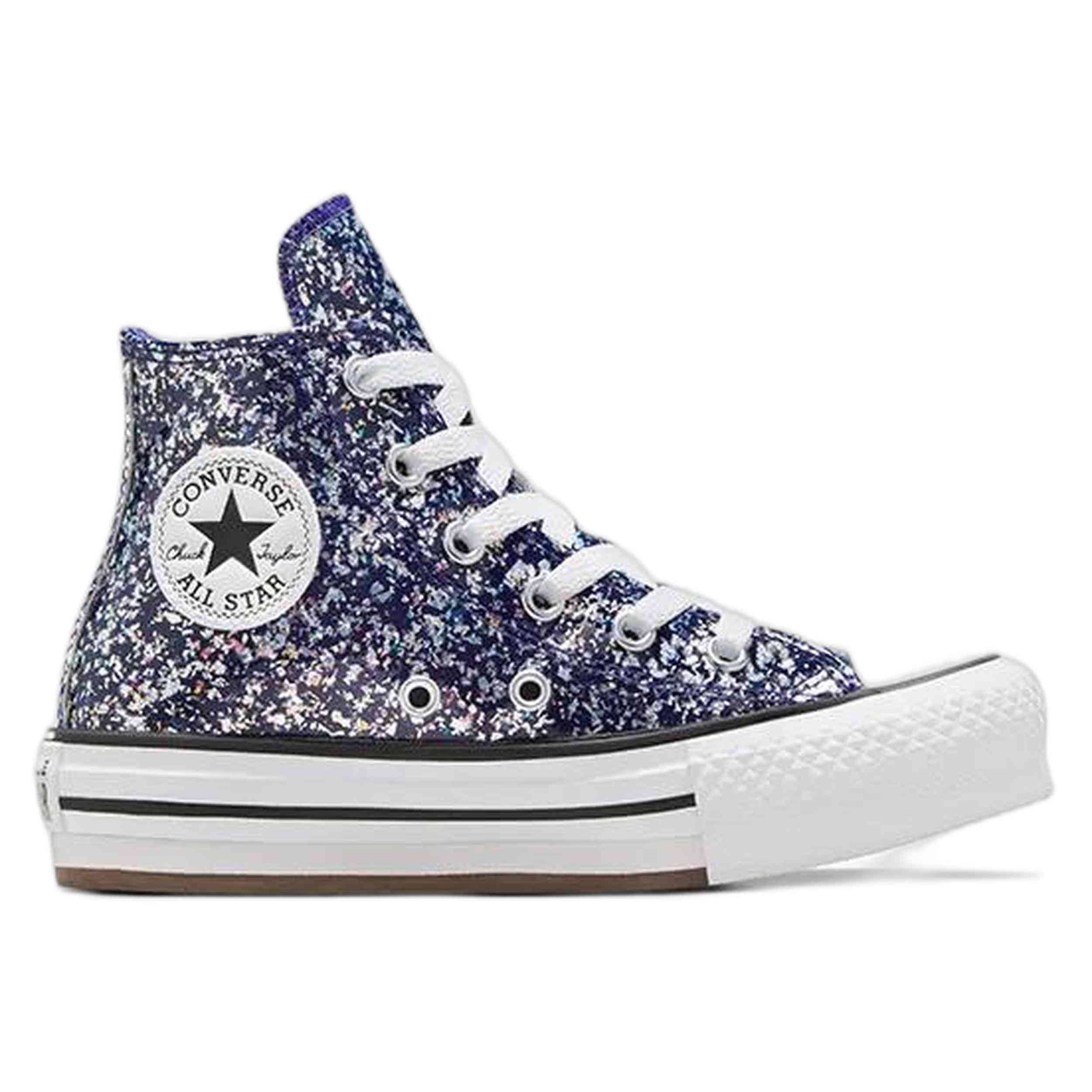 Calzado Sportswear marca Converse modelo A10044C para kids en color
