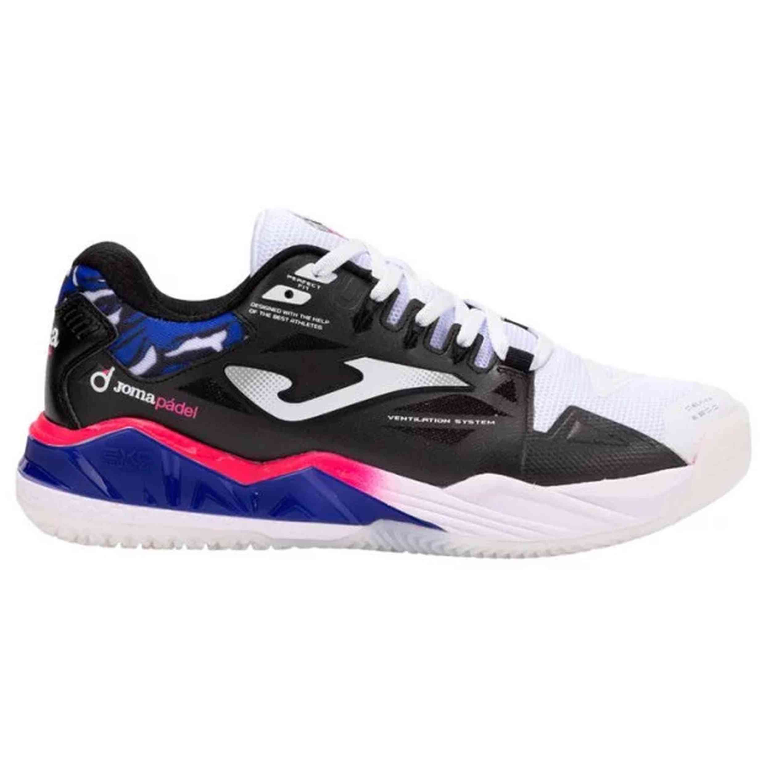 Zapatillas Joma en color Negro