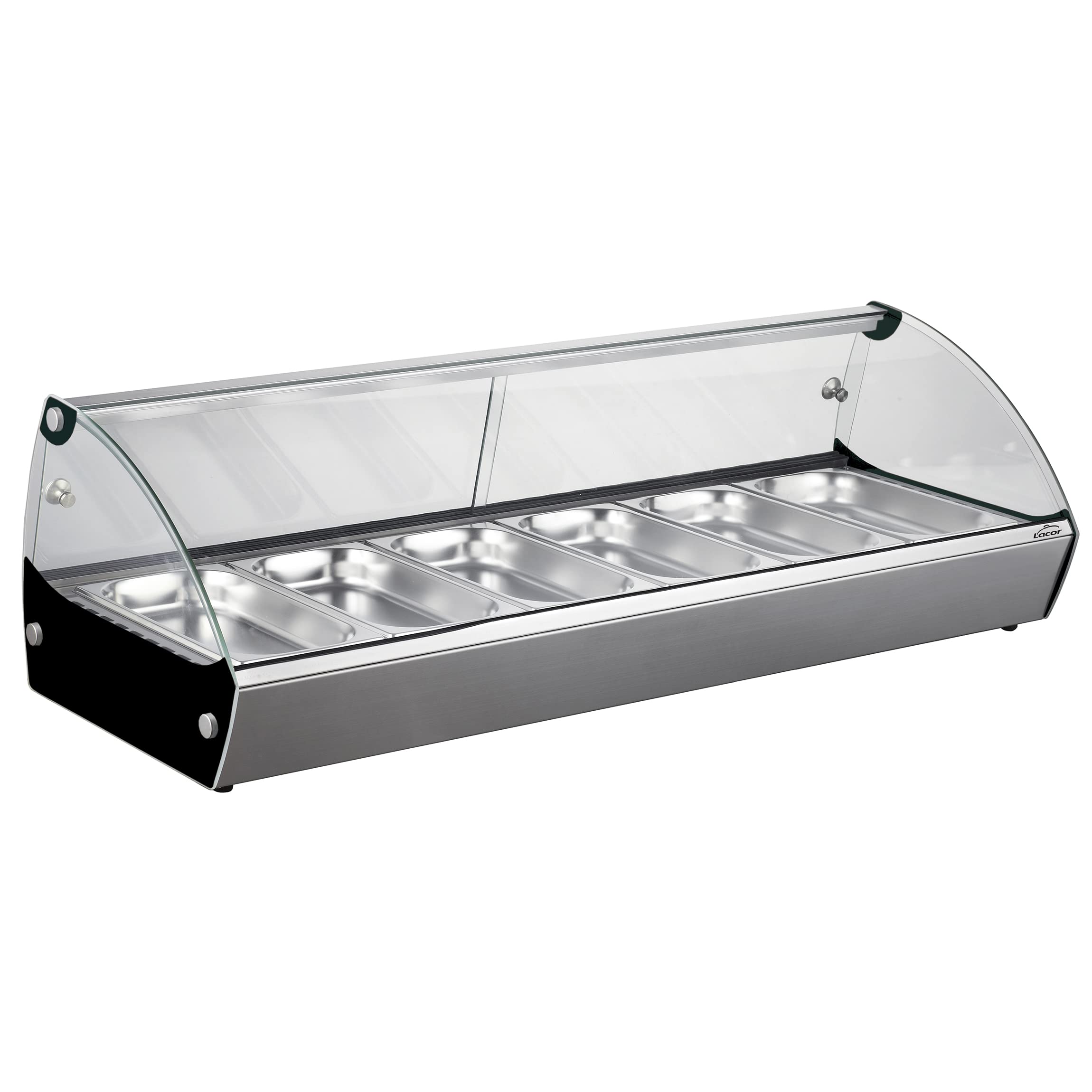 VITRINA TÉRMICA 6XGN1/3