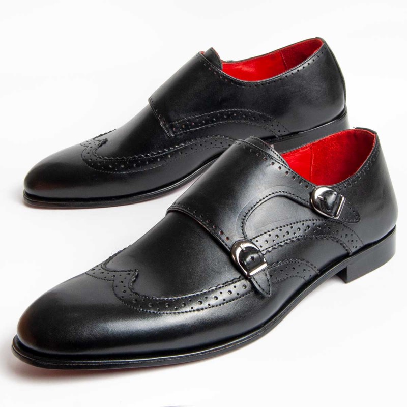Zapato Clasico De Piel Para Hombre.  Purapiel  Imperi4  99009