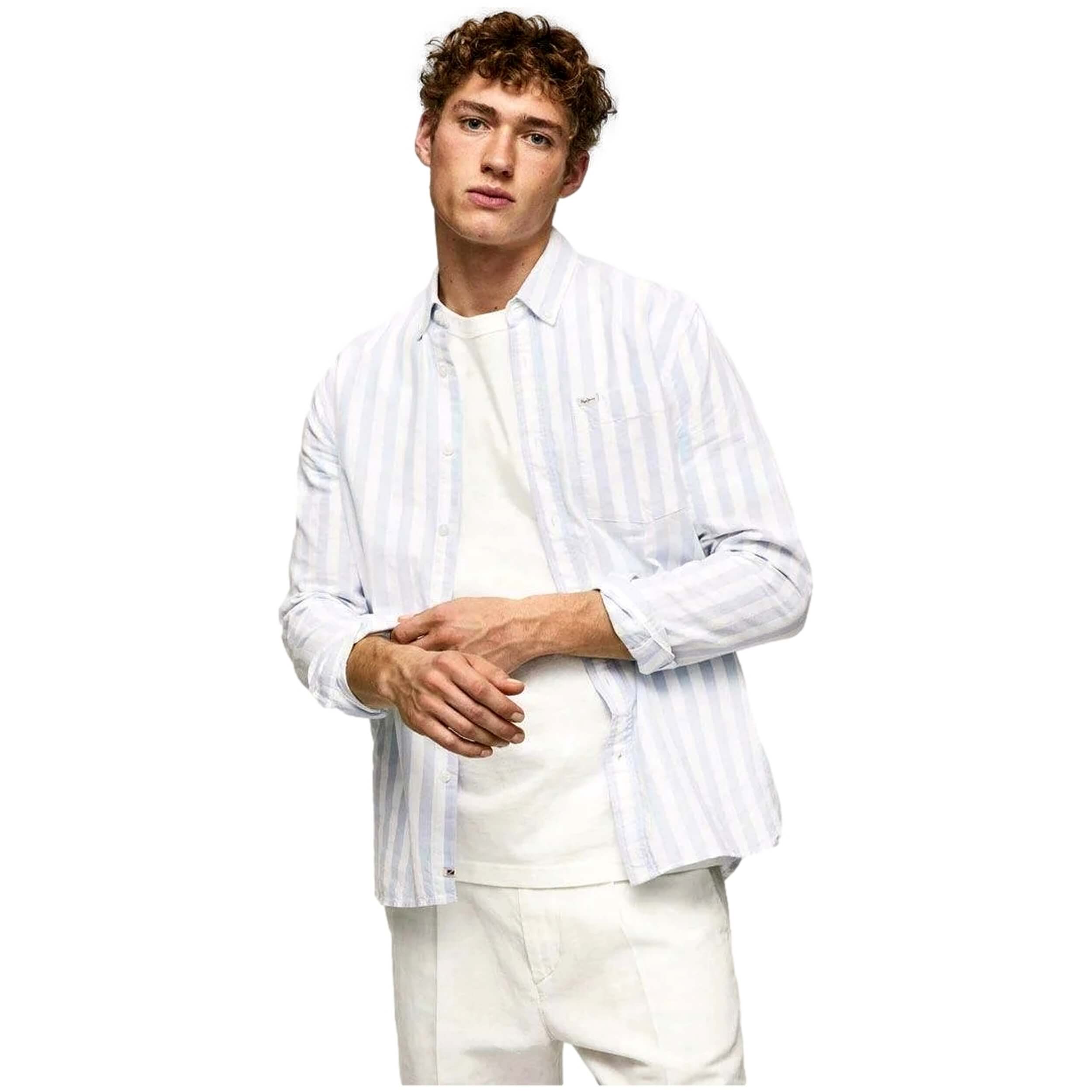 Pepe Jeans modelo Pm307786-504 en color Azul