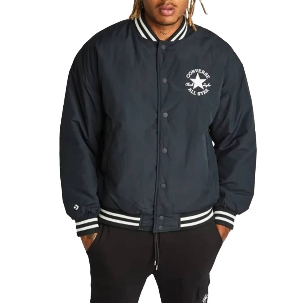 Chaqueta Mujer Marca Converse Modelo Star Chevron