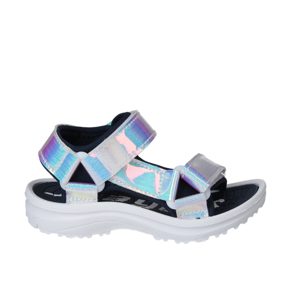 Sandalias J'Hayber Zj53510 en color Plata