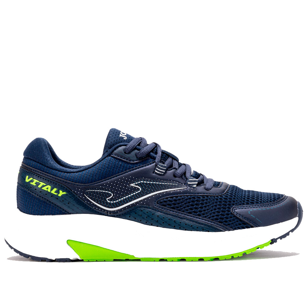 Zapatillas de Hombre Running Joma Vitaly 2503 Marino 106133  Calzados DEPORTES Deportivos Running Joma MARCAS