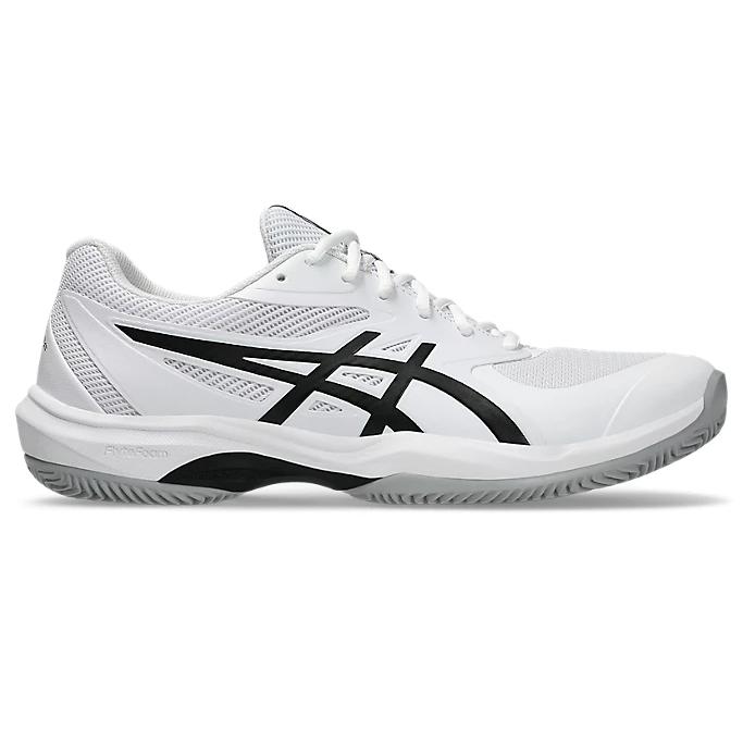 ZAPATILLAS ASICS GAME FF CLAY/OC WHITE/BLACK
